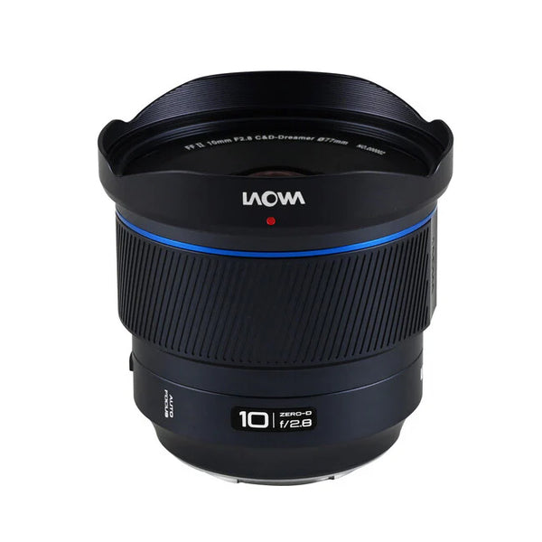 Laowa 10mm F2.8 ZERO-D FF per Nikon Z Laowa 10mm F2.8 ZERO-D FF per Nikon Z